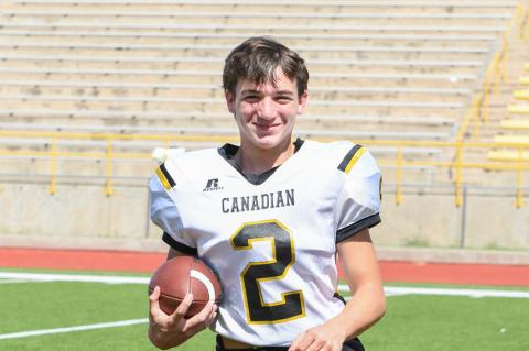 No. 2 Keeton Githens