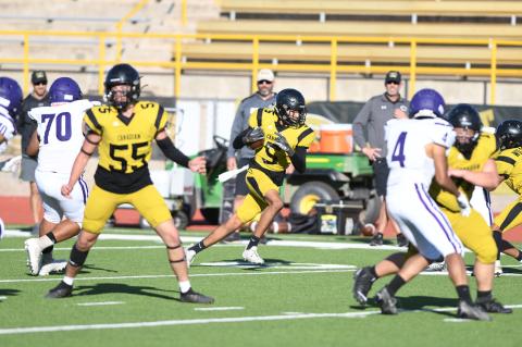 JV Football