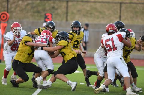 JV Wildcats
