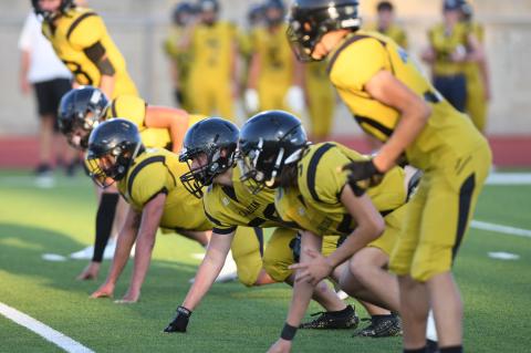 JV Wildcats