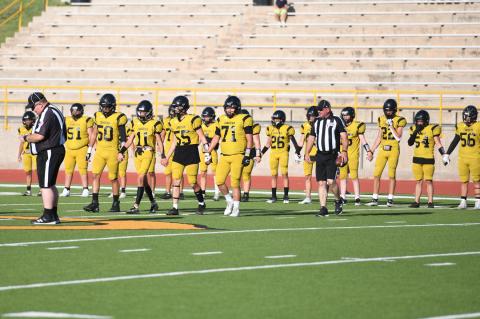 JV Wildcats