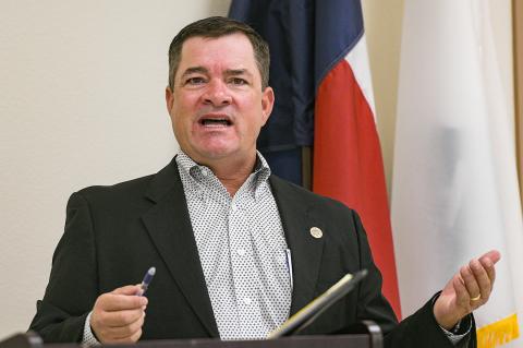 State Rep. Ken King