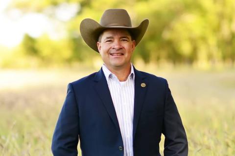 State Rep. Ken King