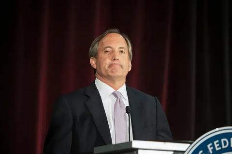 Attorney General Ken Paxton