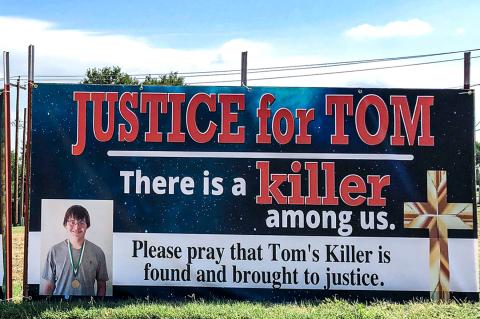 Killer signs