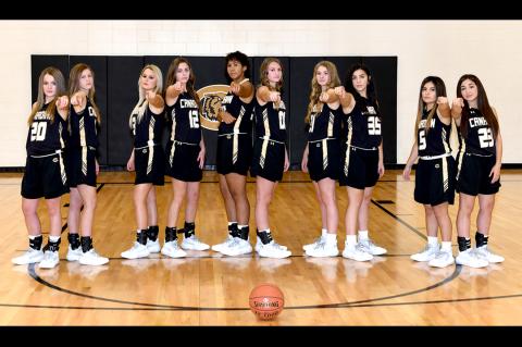 Lady Cats