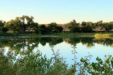 Lake Marvin