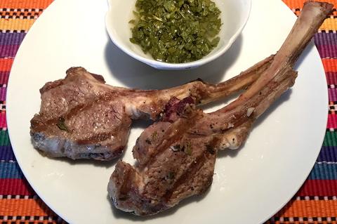 Lamb Chops