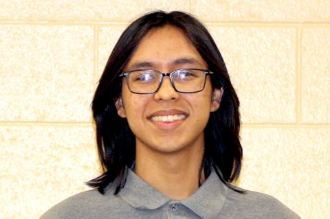 2021-22 John Phillip Sousa Award honoree Leo Avila