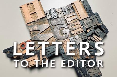 Letter to the Editor