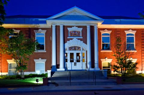 Hemphill County Library