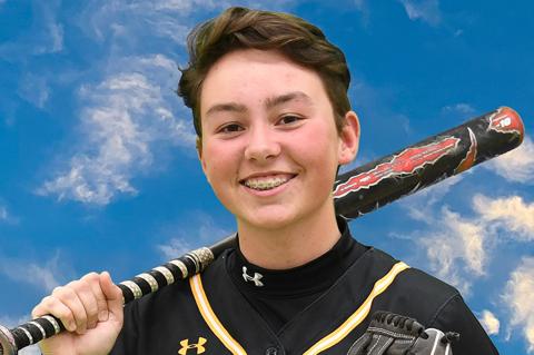 Lilly Bradford, infielder, first-team All-District