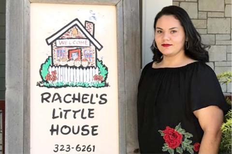 Lori Valles, Rachel's Little House director