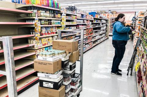 Lowe's Grocery Store