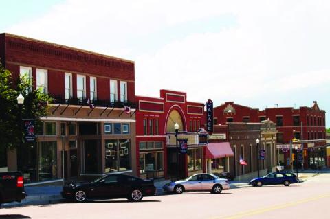 Main Street