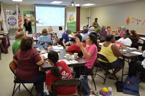 Teacher training program