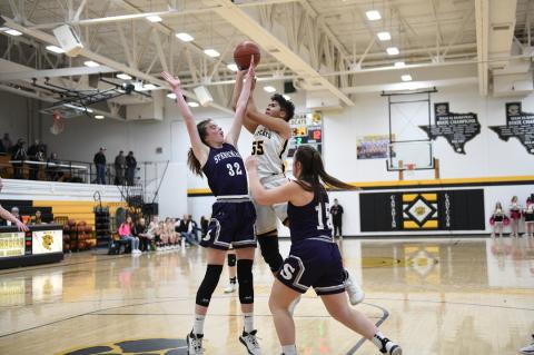 Lady Wildcat sophomore Mattie Boyd named to All-State basketball team