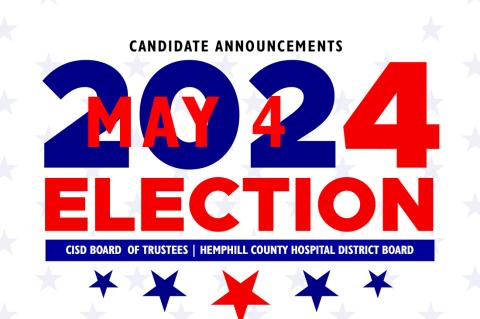 Candidate Announcement