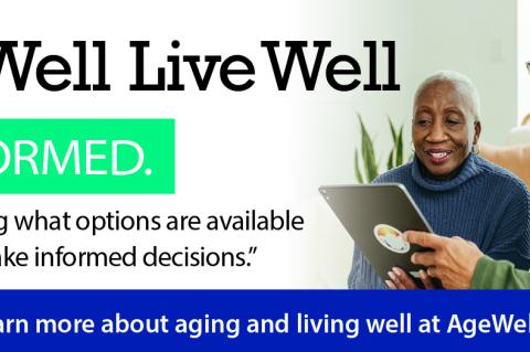 May is Older Americans Month