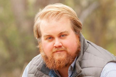 TxDOT Area Engineer Zachary Mayer