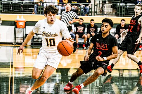 Grant McCook, All-District MVP