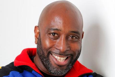 Former Globetrotter Melvin Adams