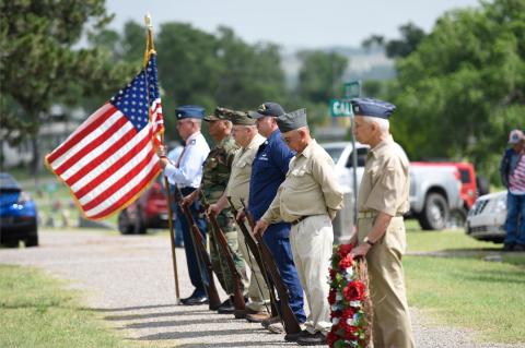 Memorial Day 2019