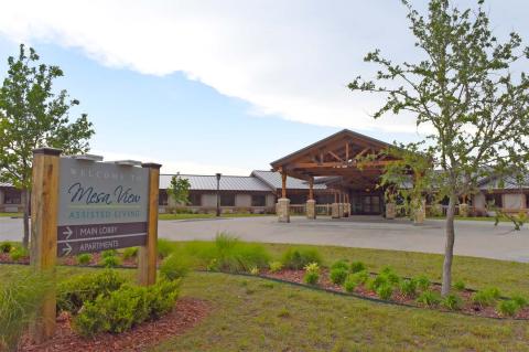 Mesa View Assisted Living