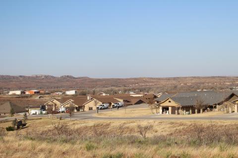 Mesa View