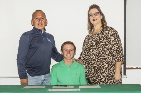 Ancira Heads to Clarendon College