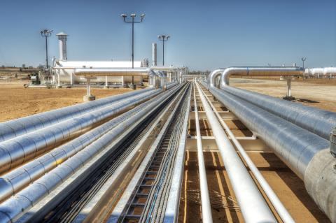 Midcoast Pipelines