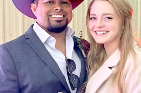 Ryli Pruitt and David Morales