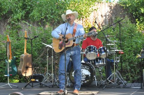 Buster Bledsoe Band