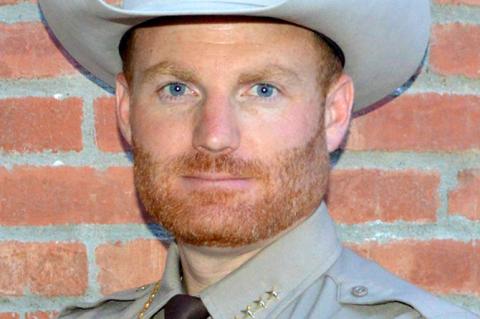 Sheriff Nathan Lewis