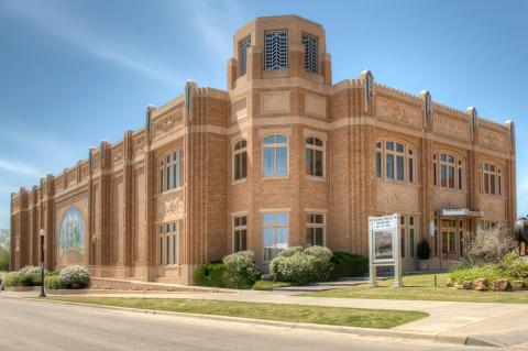 National Cowgirl Museum