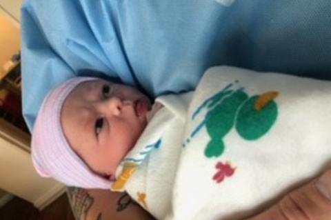Charlotte Elizabeth Pryor