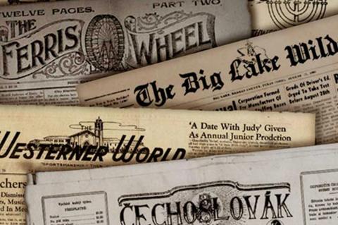 Newspaper Archive