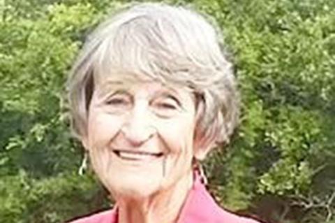 Barbara Nell Morgan