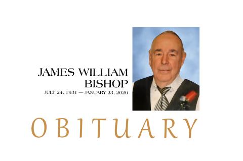 James William Bishop