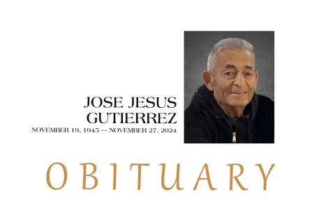 Jose Gutierrez