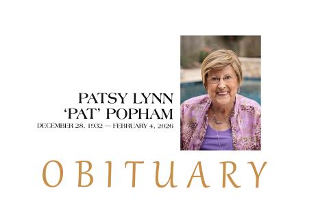 Patsy Lynn 'Pat' Popham