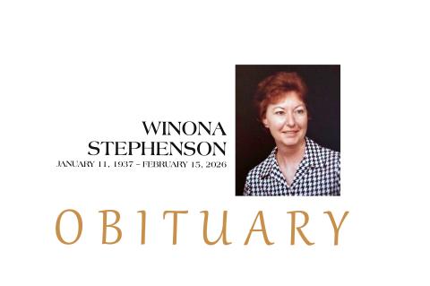 Winona Stephenson
