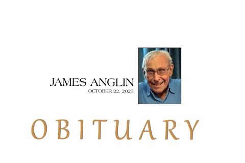 James Anglin