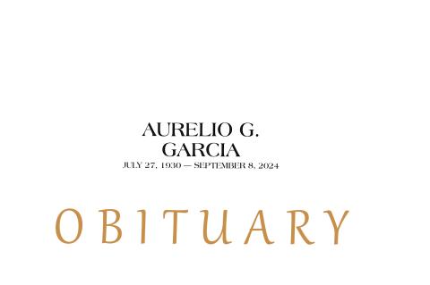Aurelio G. Garcia