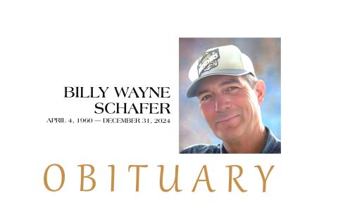 Billy Wayne Schafer