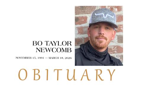 Bo Taylor Newcomb