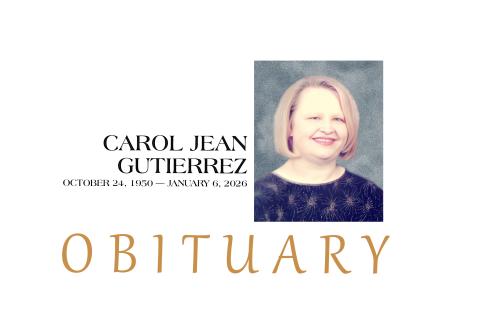 Carol Jean Gutierrez