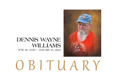 Dennis Wayne Williams