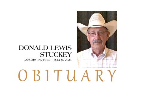 Donald Lewis Stuckey