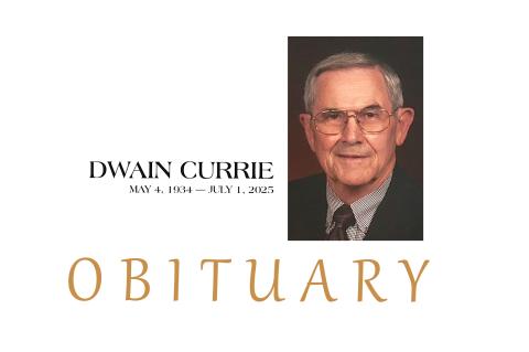 Dwain Currie